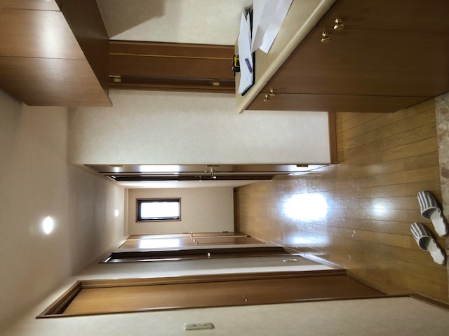 フローリング張替え、建具交換
