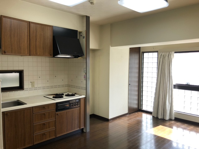 LDK・玄関廊下の内装リフォーム