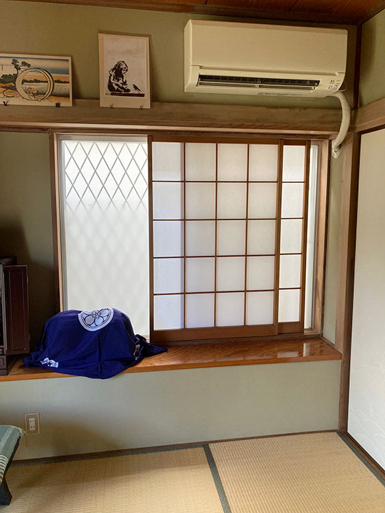 和室の内装リフォーム