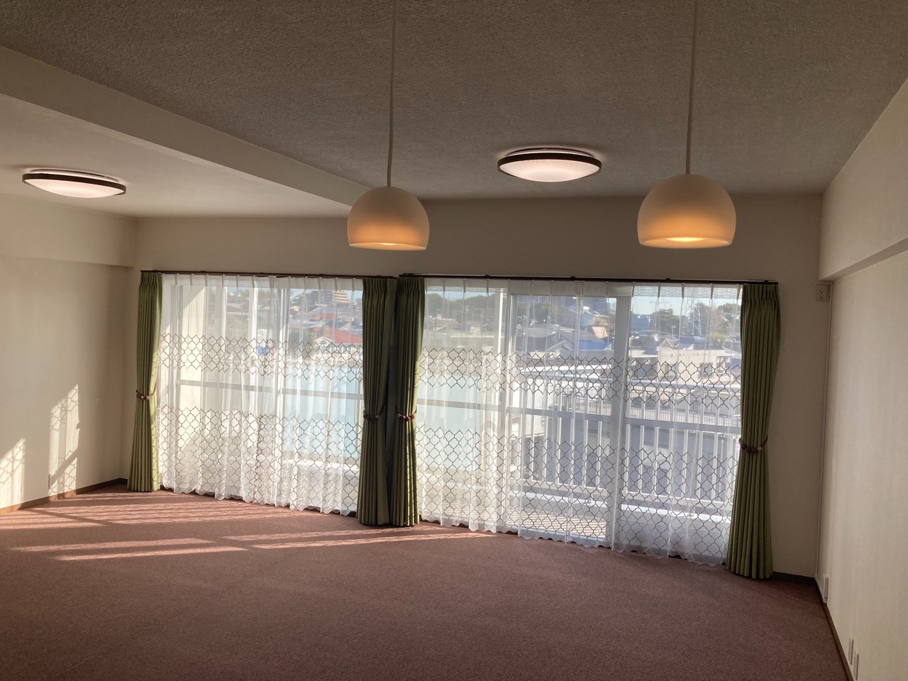 カーペット仕様リフォーム