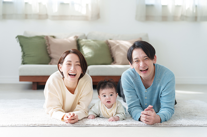 「空間が快適だと、毎日がもっと楽しくなる！」オクトビジョンの考え
