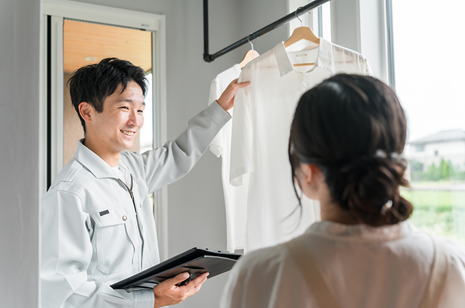 対策01　リフォームの目的を「きれいにしたい」だけで終わらせない