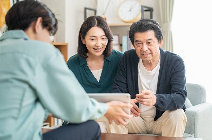対策02　希望を「必ず叶えたいこと」と「できれば叶えたいこと」に分ける